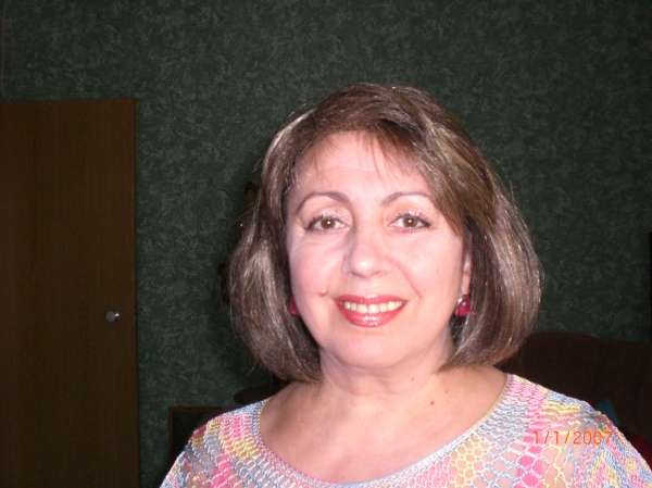 Раиса Марченко